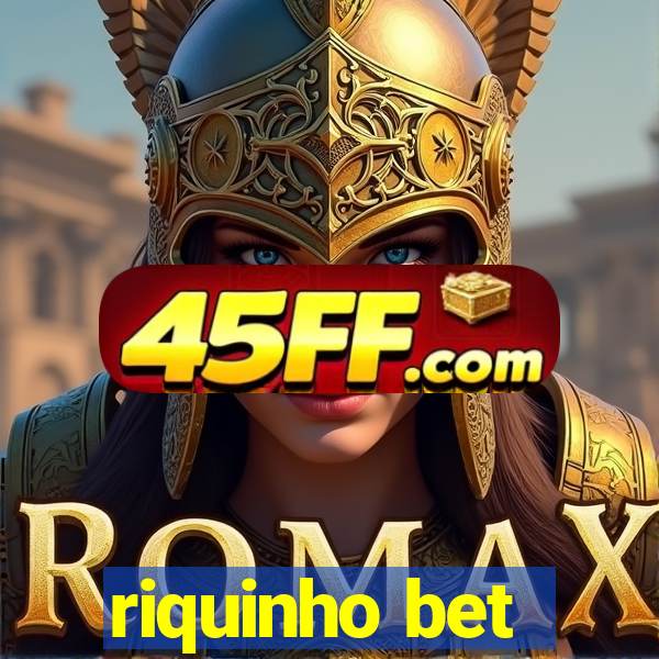 riquinho bet